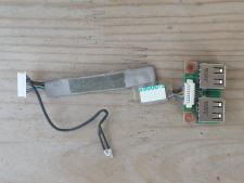 USB роз'єм Hp&nbsp;Pavilion&nbsp;DV2500